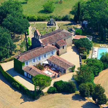 Bed and Breakfast Presbytere De Jonquiere Lavaur  Exteriér fotografie